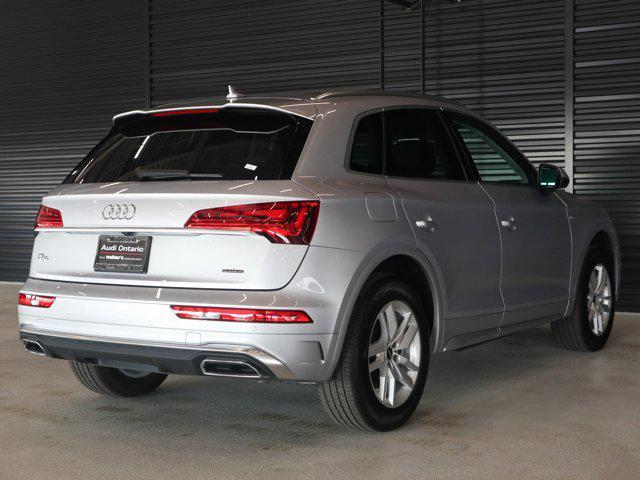 used 2022 Audi Q5 car, priced at $31,995