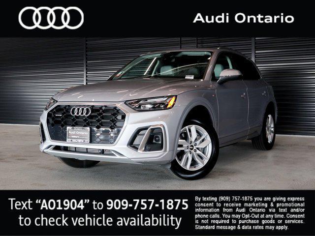 used 2022 Audi Q5 car, priced at $31,995