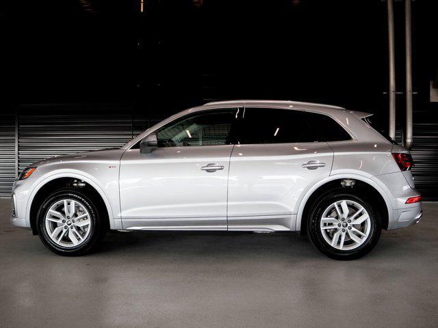 used 2022 Audi Q5 car, priced at $31,995