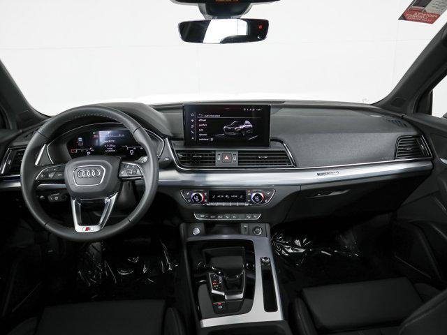 new 2024 Audi Q5 Sportback car, priced at $67,435