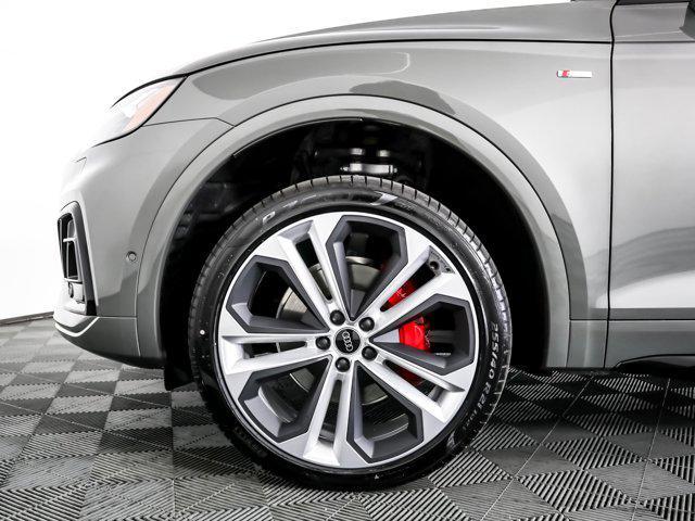 new 2024 Audi Q5 Sportback car, priced at $67,435