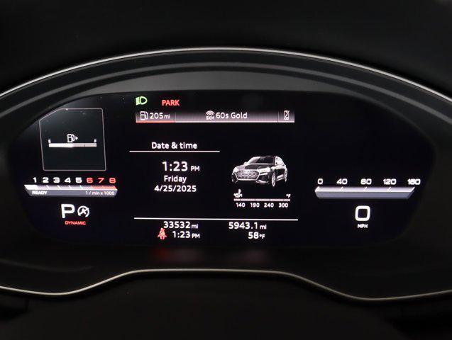 used 2022 Audi Q5 car, priced at $29,995
