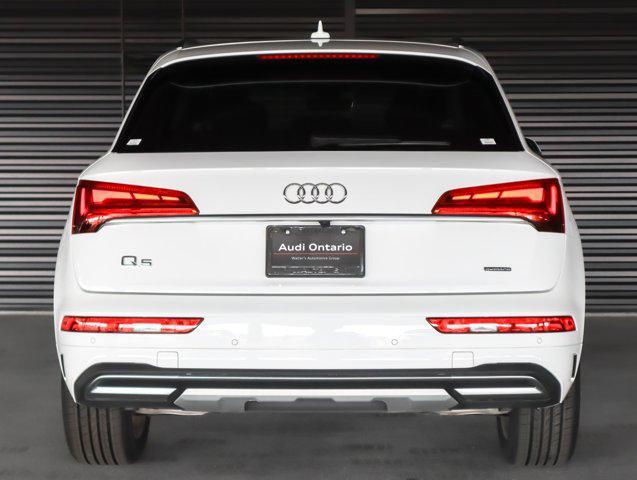 used 2022 Audi Q5 car, priced at $29,995
