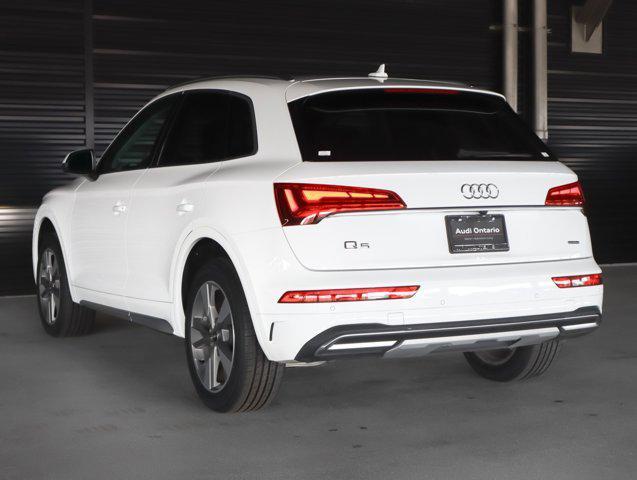 used 2022 Audi Q5 car, priced at $29,995
