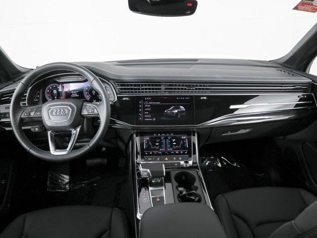 new 2025 Audi Q7 car, priced at $73,465