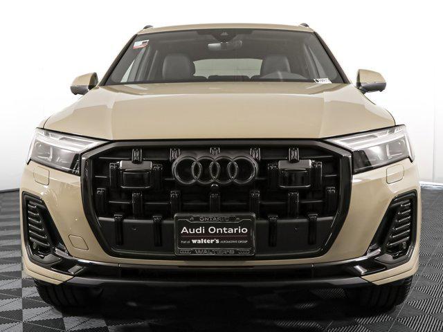 new 2025 Audi Q7 car, priced at $73,465