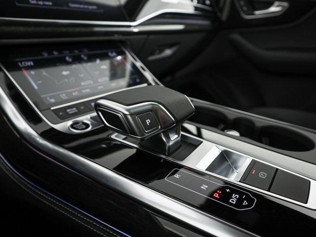 new 2025 Audi Q7 car, priced at $73,465