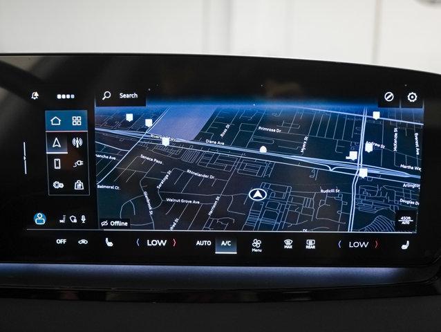 new 2025 Audi Q6 e-tron car, priced at $72,660