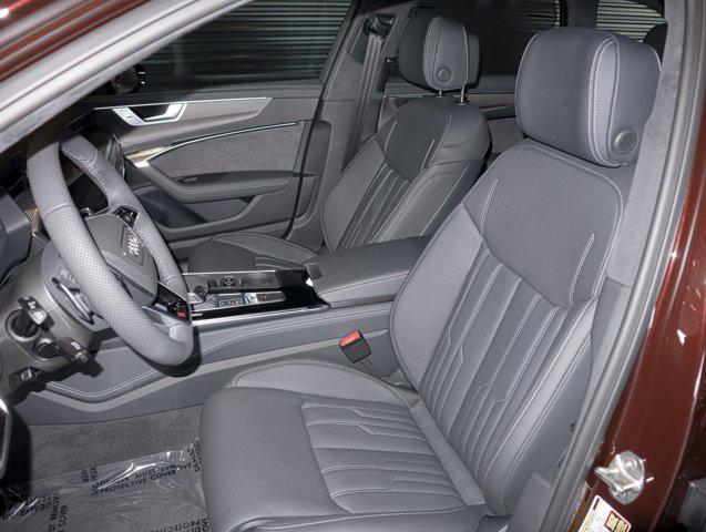 new 2025 Audi RS 6 Avant car, priced at $163,225