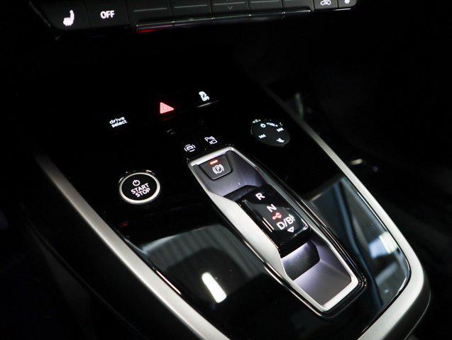 used 2024 Audi Q4 e-tron car, priced at $39,995