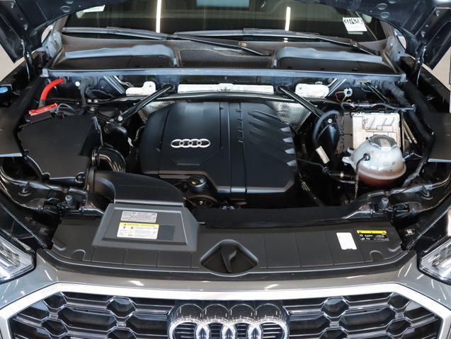 used 2023 Audi Q5 car, priced at $29,500