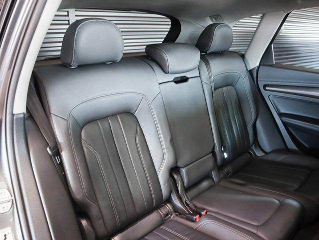 used 2023 Audi Q5 car, priced at $29,500