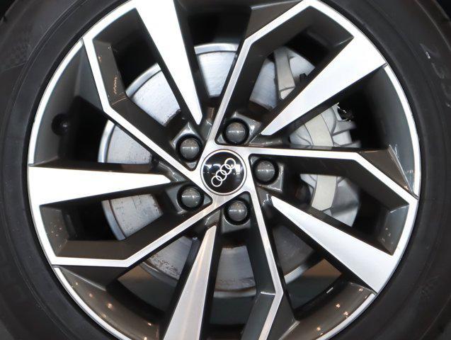 used 2023 Audi Q5 car, priced at $29,500