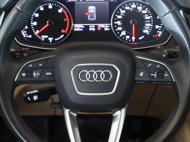 used 2022 Audi Q5 car, priced at $29,783