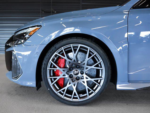 new 2025 Audi RS 3 car, priced at $77,640
