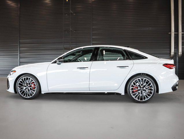 new 2025 Audi S5 car, priced at $72,335