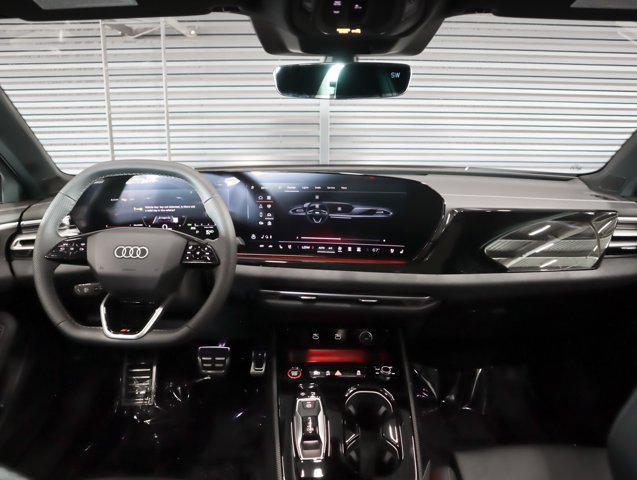 new 2025 Audi S5 car, priced at $72,335
