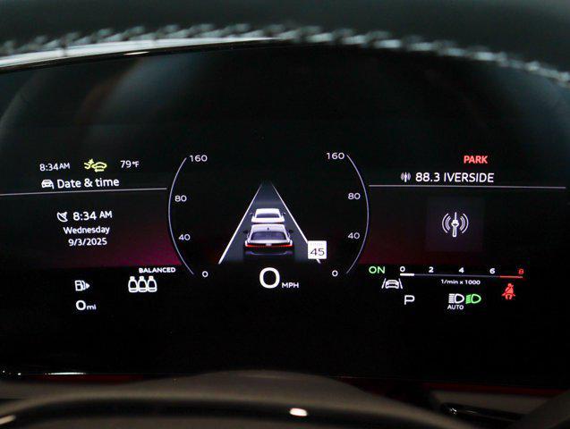 new 2025 Audi S5 car, priced at $72,335