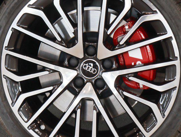 new 2025 Audi S5 car, priced at $72,335