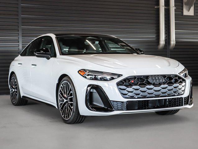 new 2025 Audi S5 car, priced at $72,335