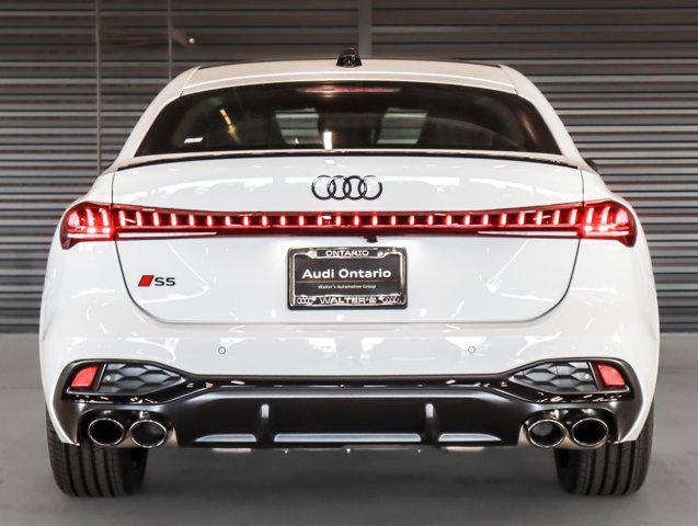 new 2025 Audi S5 car, priced at $72,335