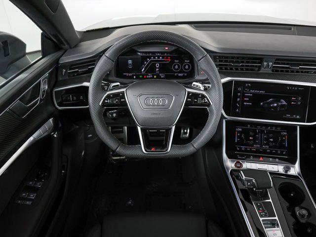 new 2024 Audi RS 7 car, priced at $137,790