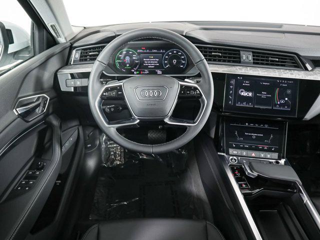 new 2024 Audi Q8 car, priced at $78,035