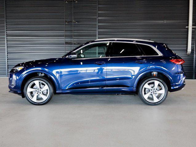 new 2025 Audi Q5 car, priced at $61,890
