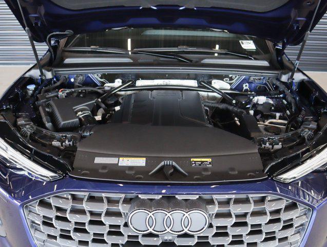 new 2025 Audi Q5 car, priced at $61,890