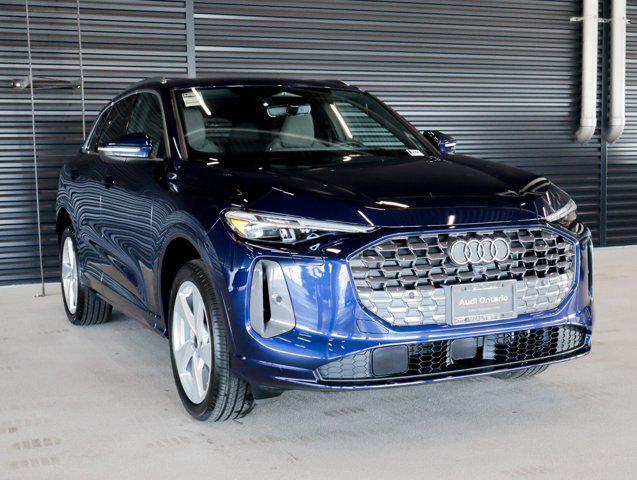 new 2025 Audi Q5 car, priced at $61,890