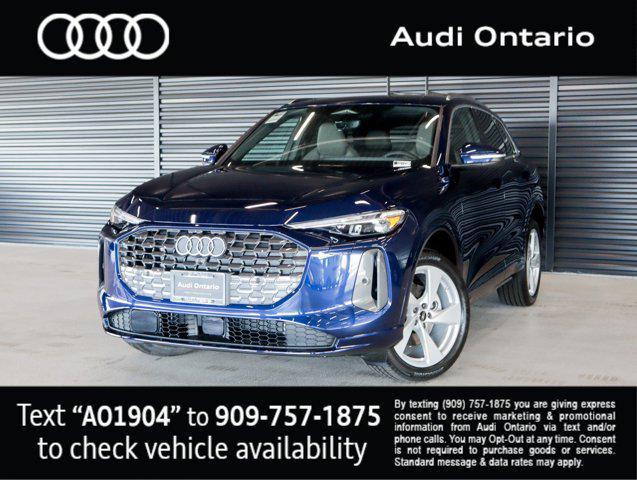 new 2025 Audi Q5 car, priced at $61,890