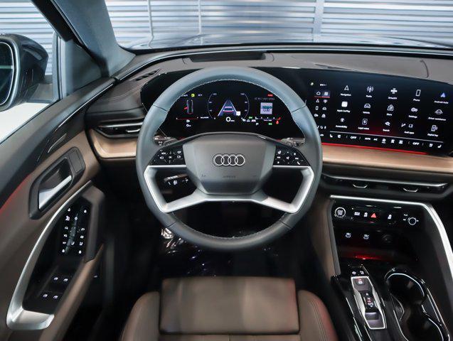 new 2025 Audi Q5 car, priced at $61,890