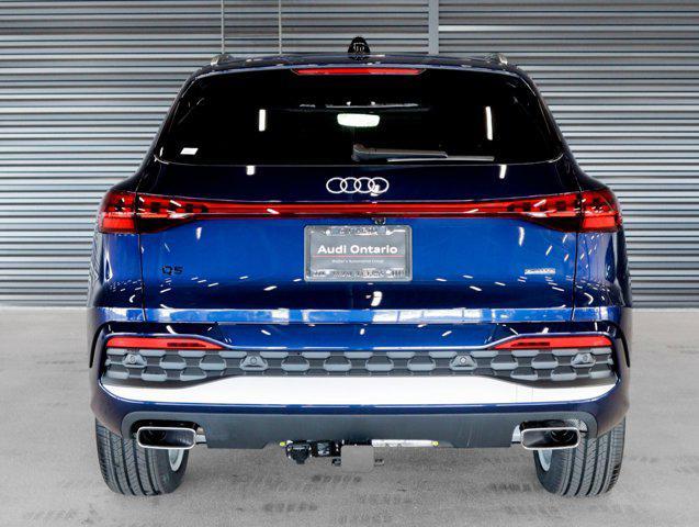 new 2025 Audi Q5 car, priced at $61,890