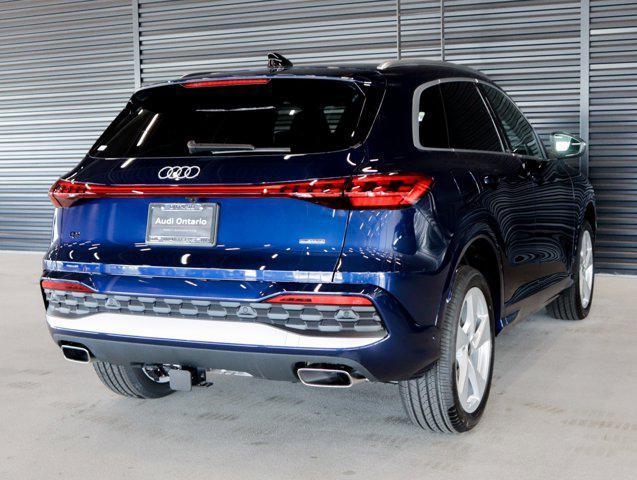 new 2025 Audi Q5 car, priced at $61,890