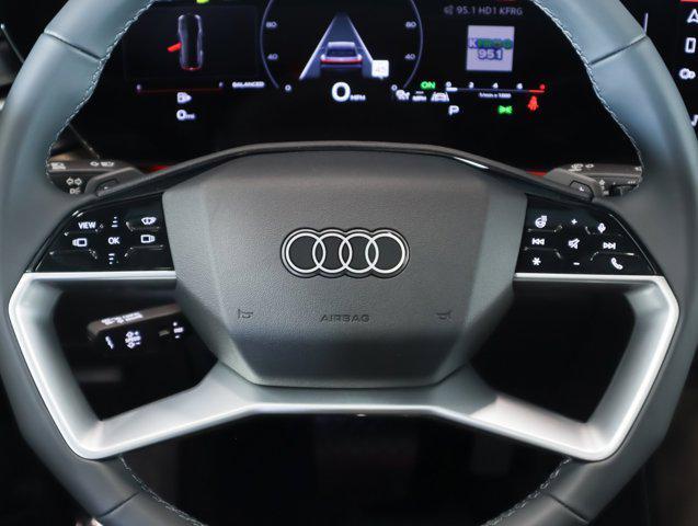 new 2025 Audi Q5 car, priced at $61,890
