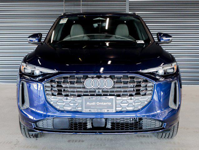 new 2025 Audi Q5 car, priced at $61,890