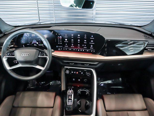 new 2025 Audi Q5 car, priced at $61,890