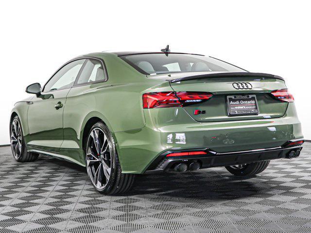 new 2024 Audi S5 car, priced at $74,475