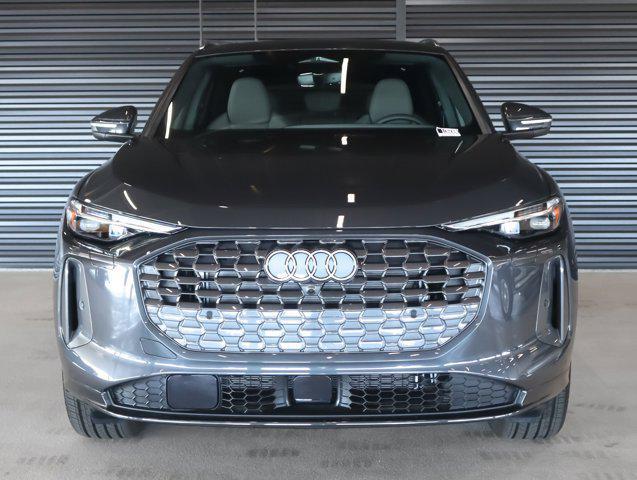new 2025 Audi Q5 car, priced at $60,960