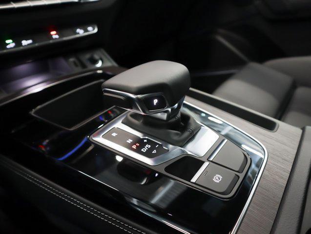 new 2025 Audi Q5 car, priced at $68,300