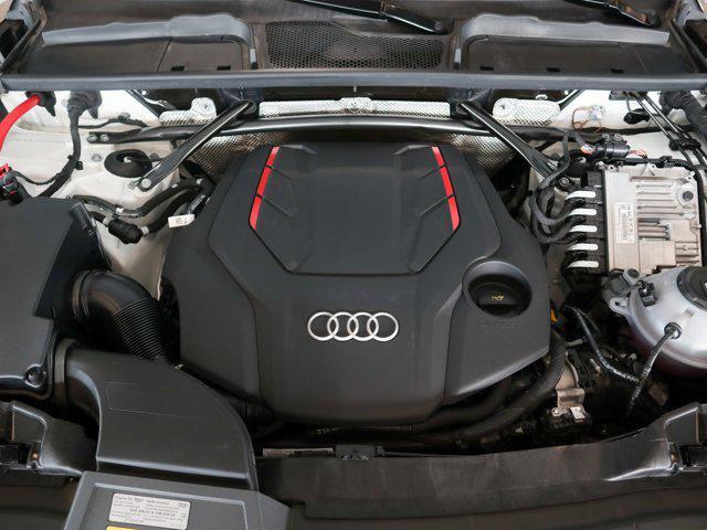 used 2024 Audi SQ5 car, priced at $55,000