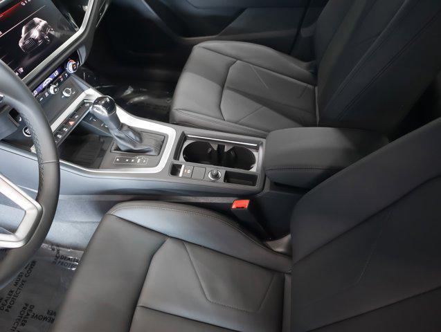 new 2025 Audi Q3 car, priced at $43,330