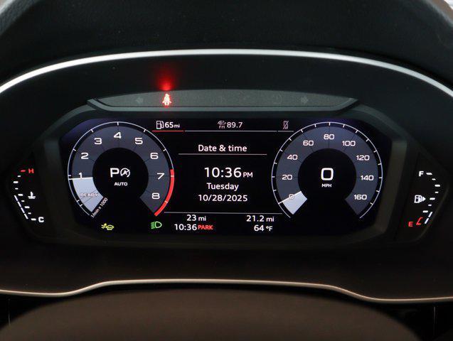 new 2025 Audi Q3 car, priced at $43,330