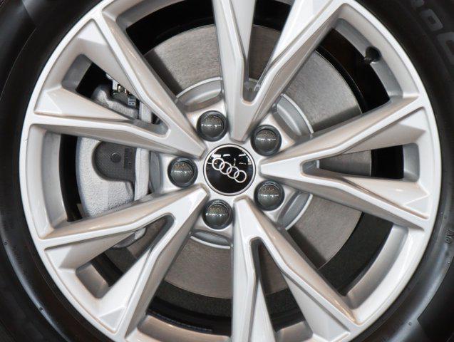 new 2025 Audi Q3 car, priced at $43,330