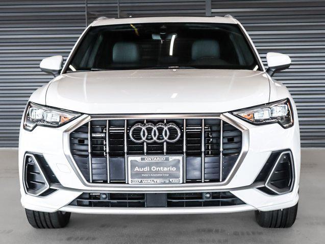 used 2021 Audi Q3 car, priced at $24,844