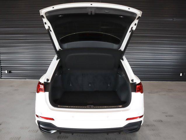 used 2021 Audi Q3 car, priced at $24,844
