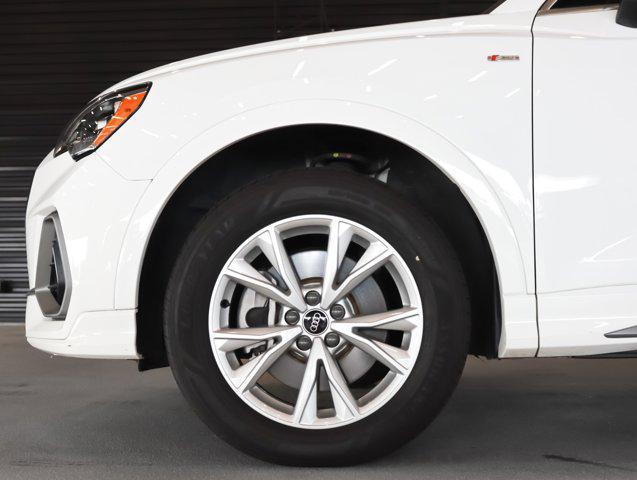 used 2021 Audi Q3 car, priced at $24,844
