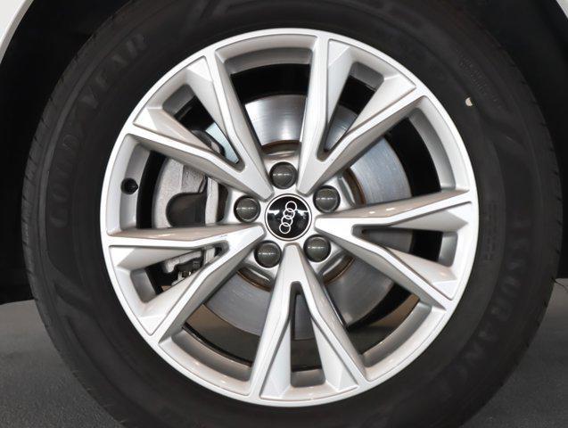 used 2021 Audi Q3 car, priced at $24,844