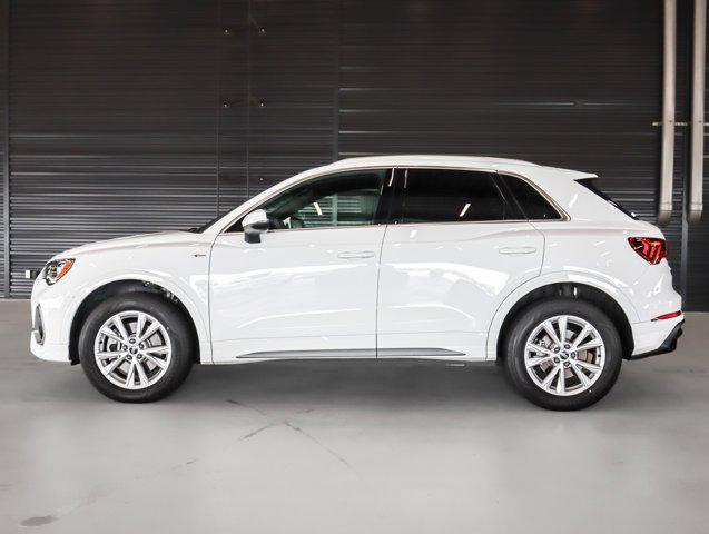 used 2021 Audi Q3 car, priced at $24,844