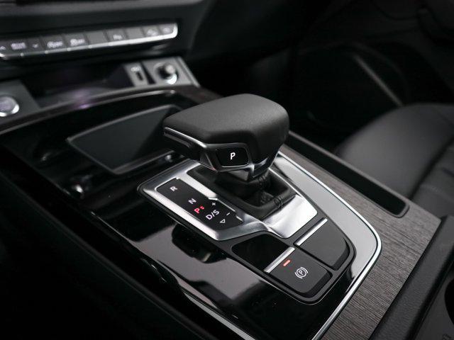new 2024 Audi Q5 car, priced at $49,585